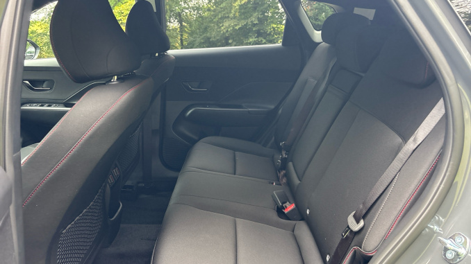 Hyundai KONA 1.0T 115 N Line 5dr Petrol Hatchback - Image 16